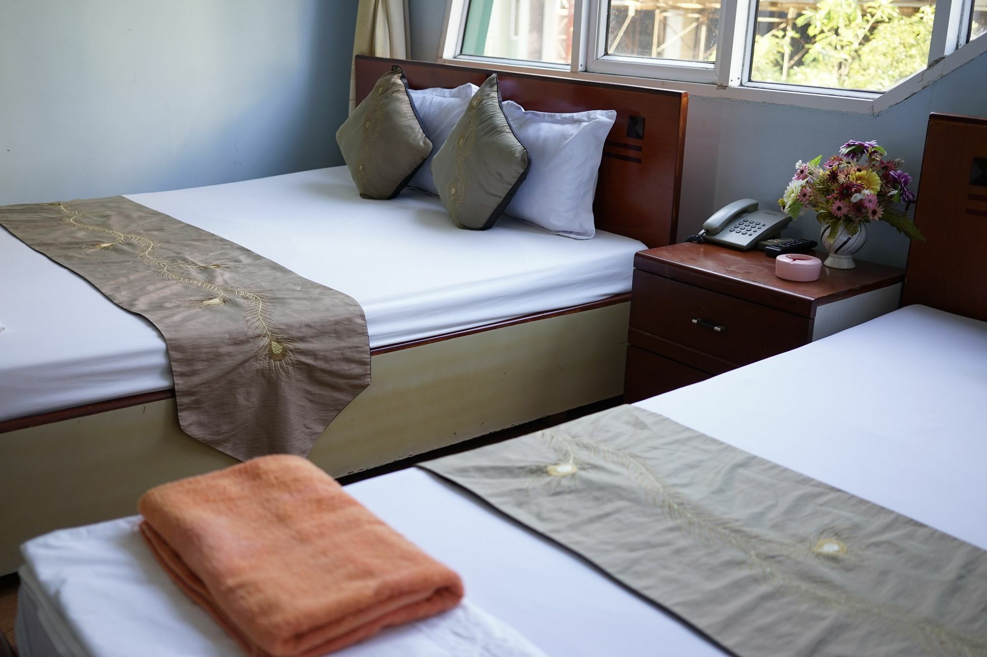 Ciao Cat Ba Hotel Chan Chau Kültér fotó