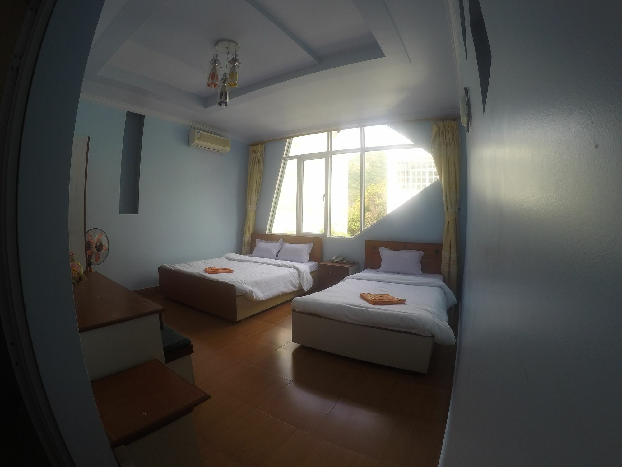 Ciao Cat Ba Hotel Chan Chau Kültér fotó